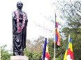 TÍCH LAN: Lễ kỷ niệm 150 năm ngày sinh của Anagarika Dharmapala
